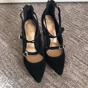 Vince Camuto Strappy Heels